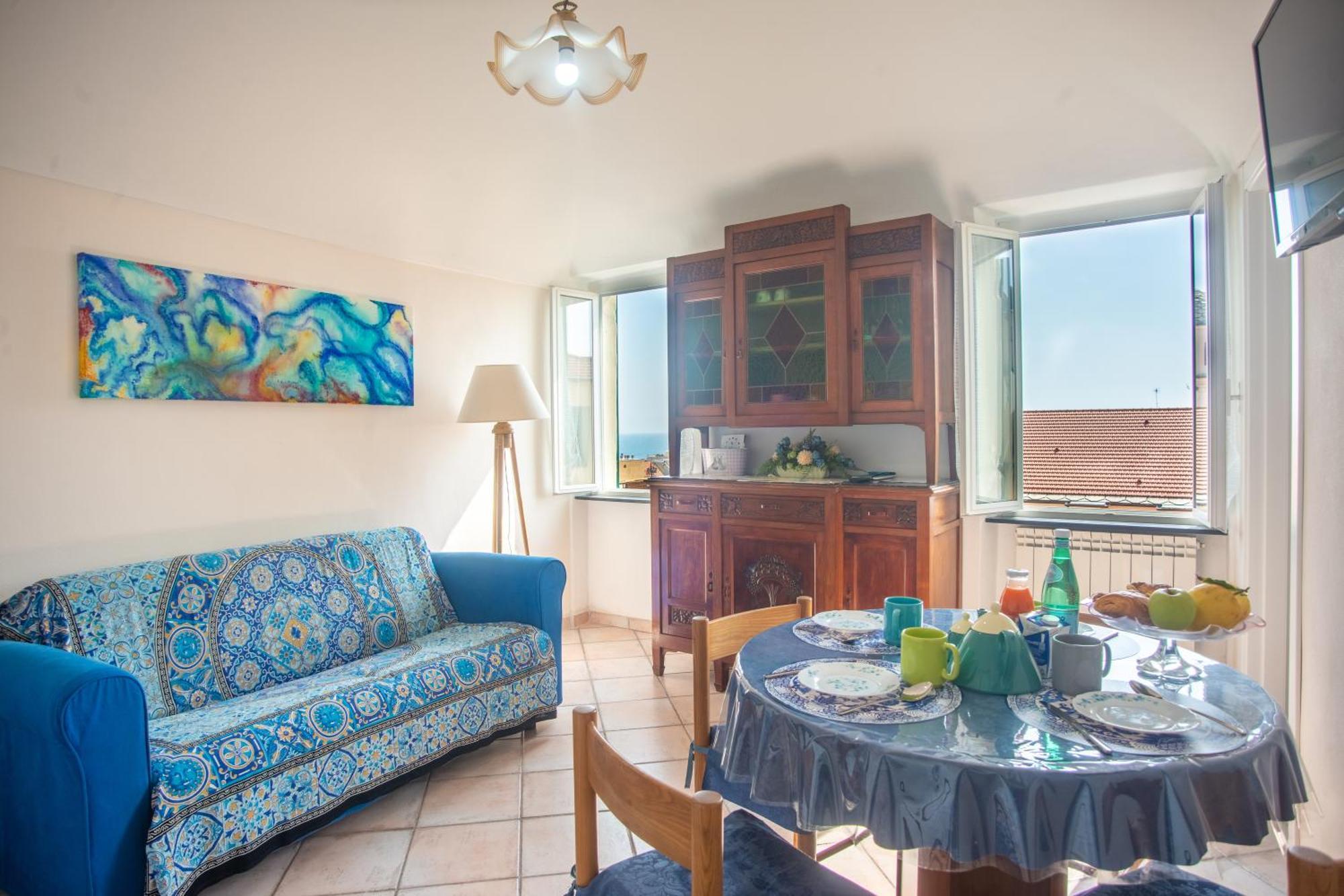 Casa Felice - Happy Rentals Sanremo Ngoại thất bức ảnh