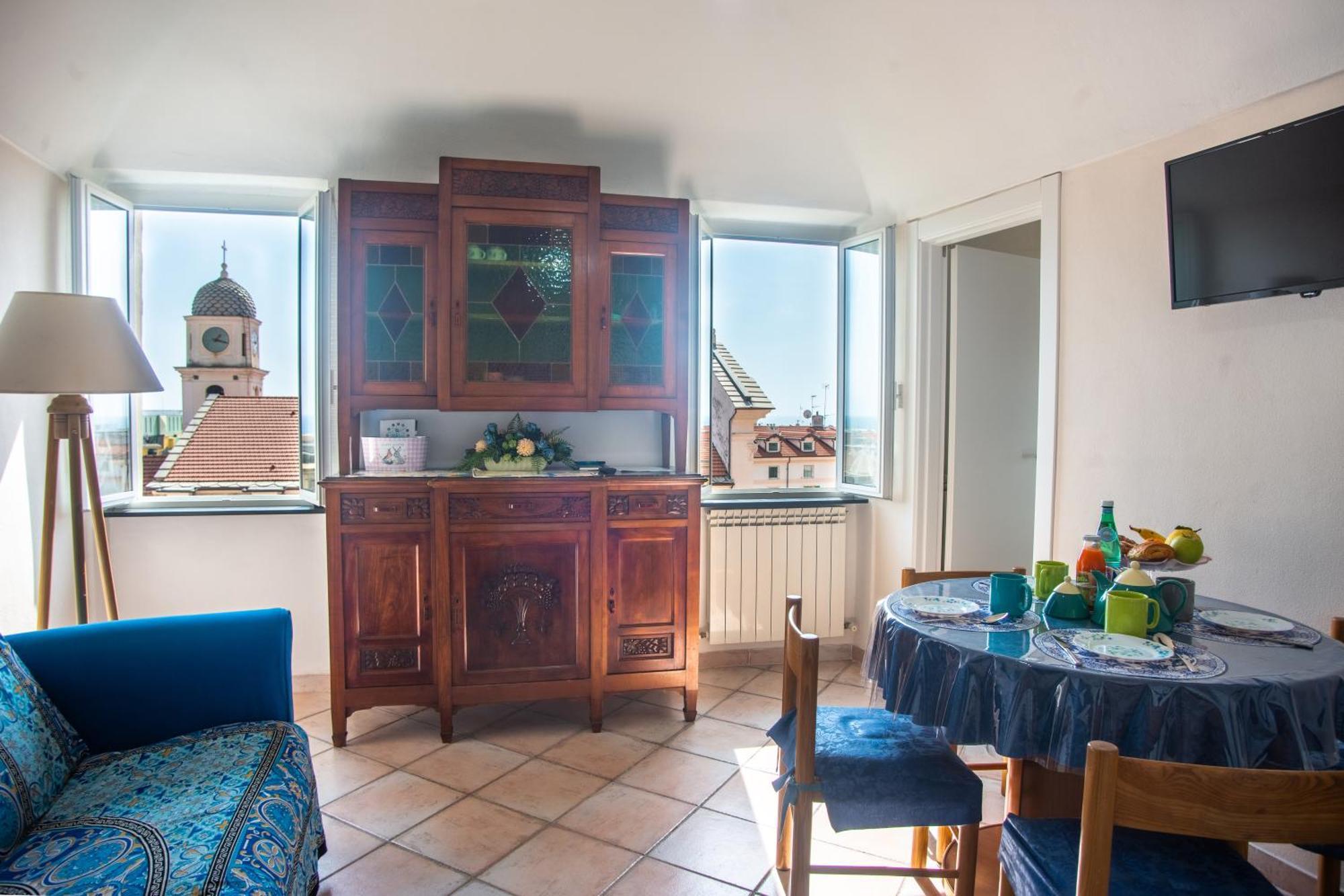 Casa Felice - Happy Rentals Sanremo Ngoại thất bức ảnh